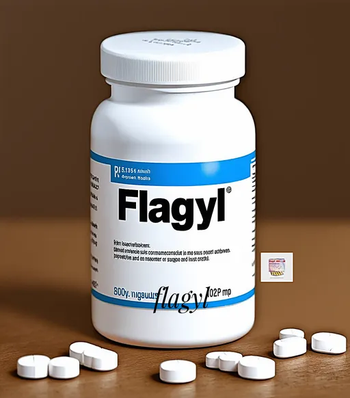 Flagyl requiere receta medica